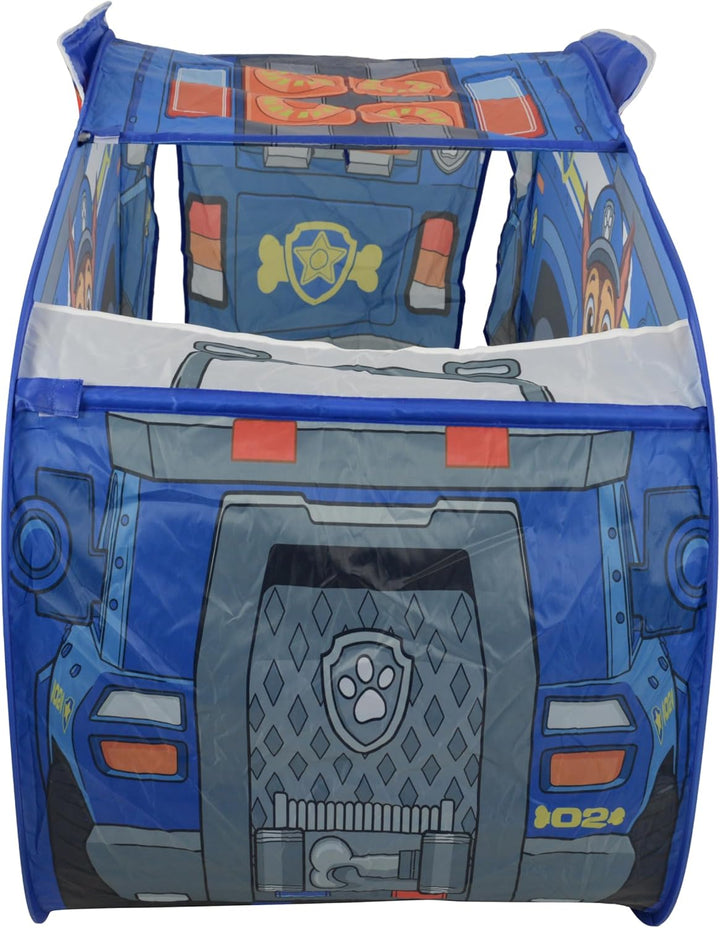 Paw Patrol Quick Up Chase Patrol Car Tent