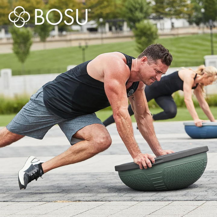 BOSU NexGen Balance-Trainer für Zuhause, ideal für präzise Körperhaltung und Cueing für Cardio-, Bew