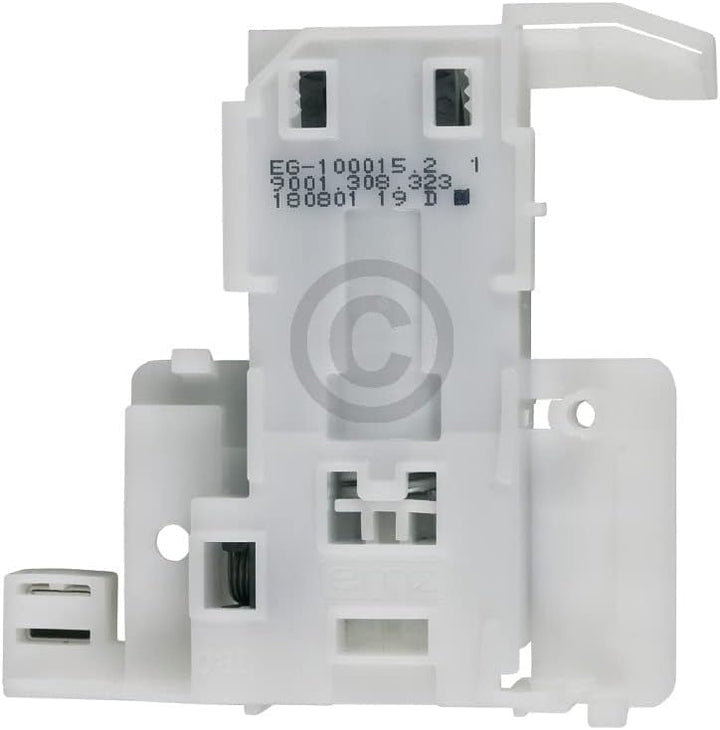 Türschloss kompatibel mit BOSCH 10006917 Türverriegelung emz für Geschirrspüler