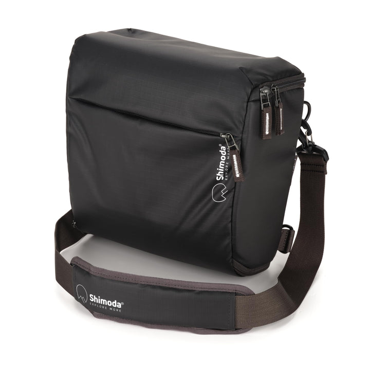 Shimoda Toplader - Medium - Schwarz (520-402) M Schwarz, M Schwarz
