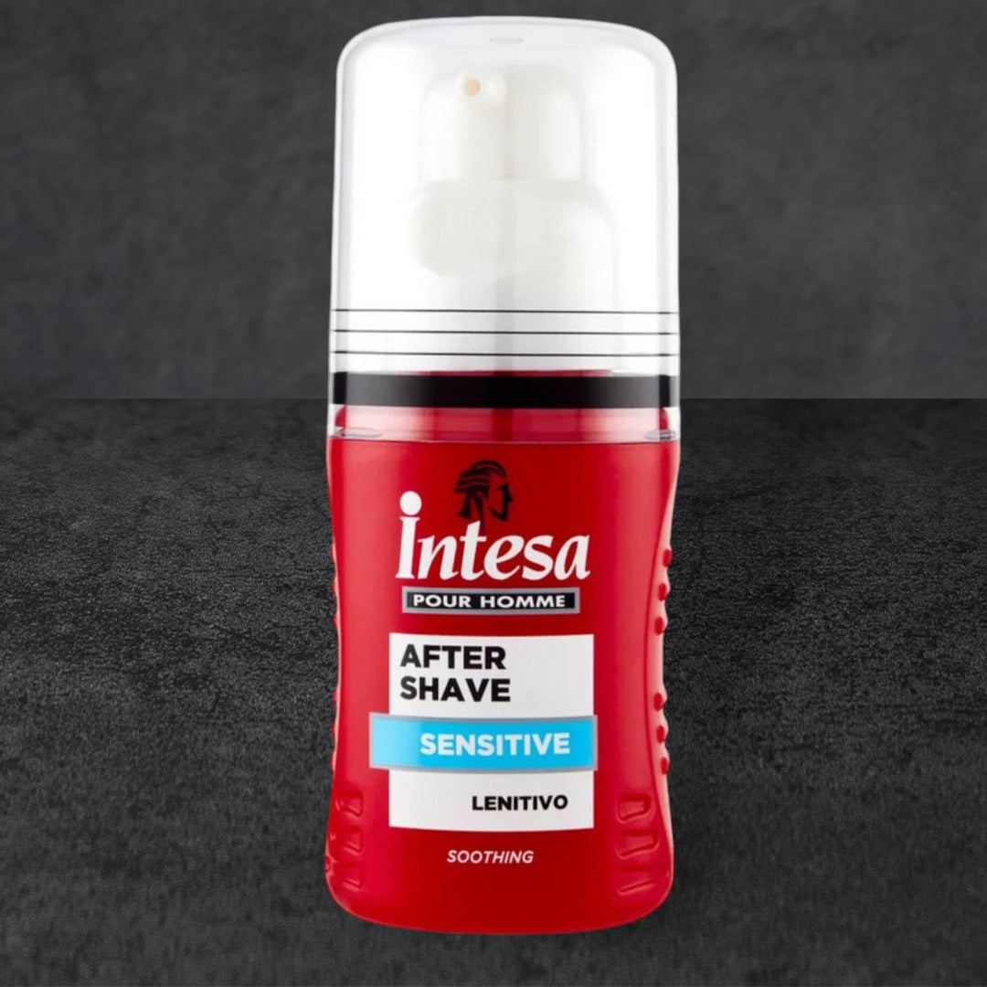 Intesa Pour Homme After Shave Anti-Falten Feuchtigkeitsspendend After Shave Herren 100 ml (3)