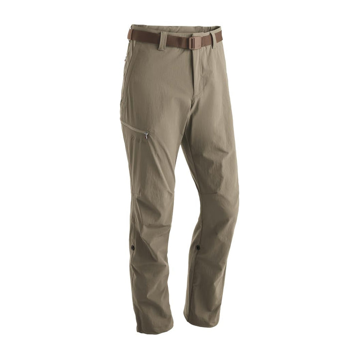 Maier Sports Herren Outdoorhose Nil, funktionale Wanderhose, atmungsaktive Trekking-Hose mit Rollup-