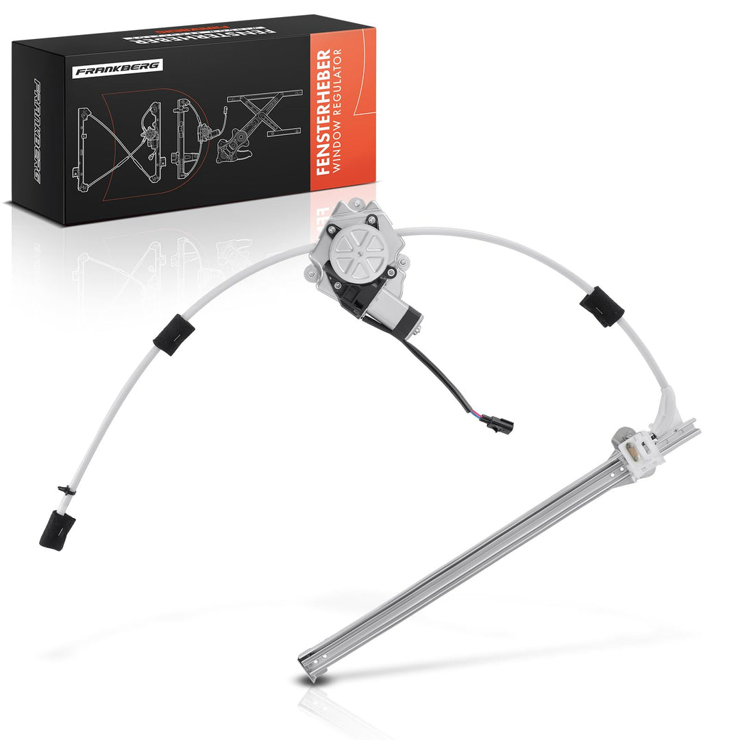 Frankberg Fensterheber mit Motor Hinten Links Kompatibel mit Cherokee KJ SUV 2001-2008 55360035AA