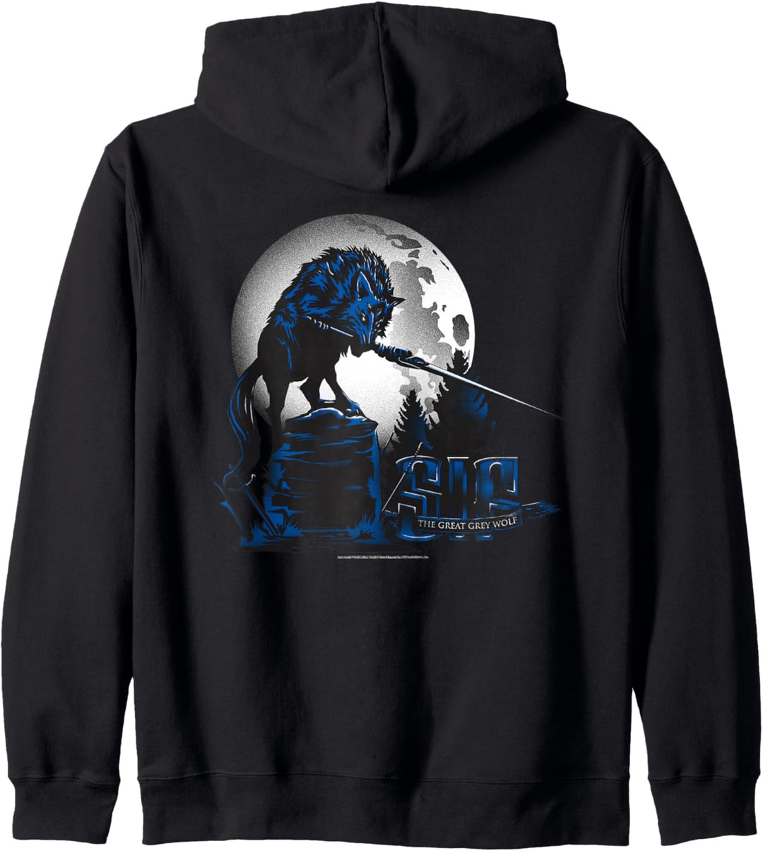 DARK SOULS Sif Kapuzenjacke