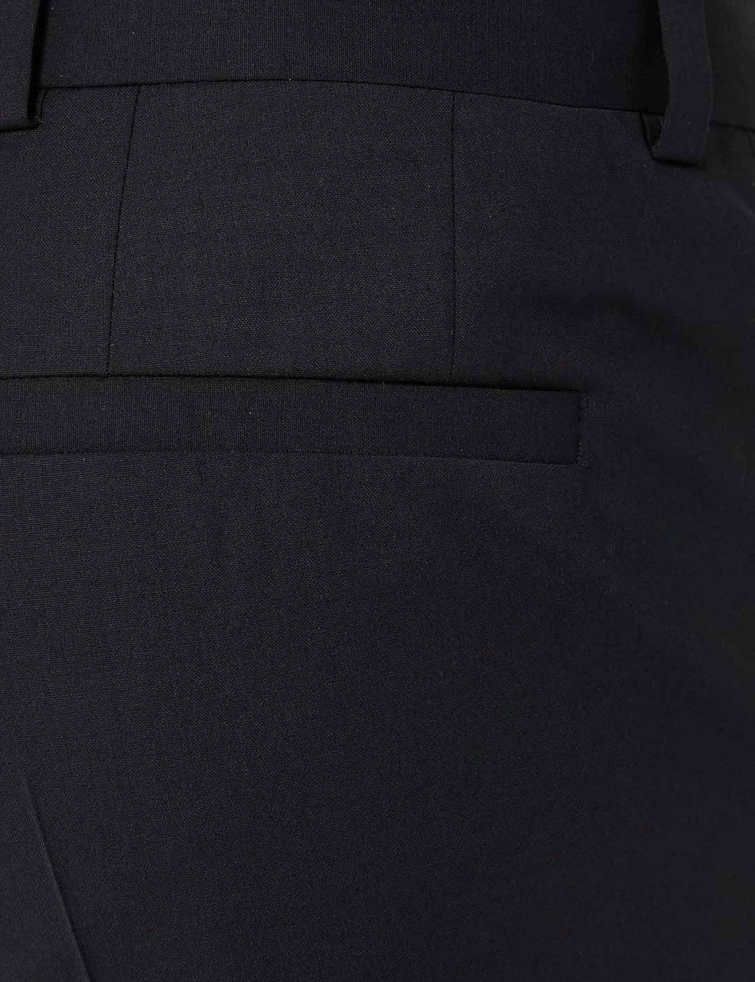 HUGO Herren Trousers 44 Black1, 44 Black1
