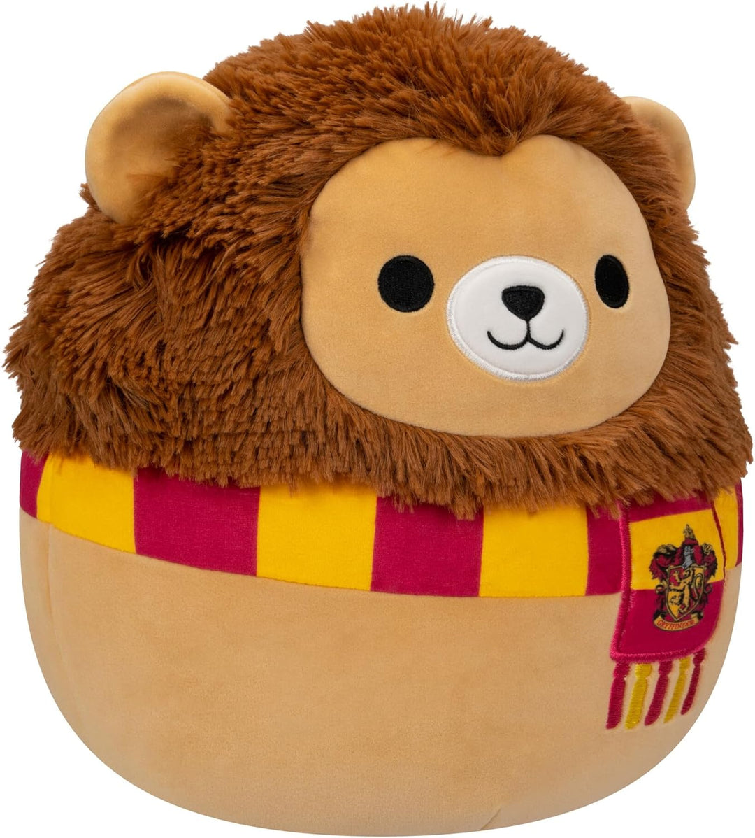 Squishmallows Original Harry Potter 25,4 cm Gryffindor Löwe Plüsch – mittelgrosser ultraweicher offi