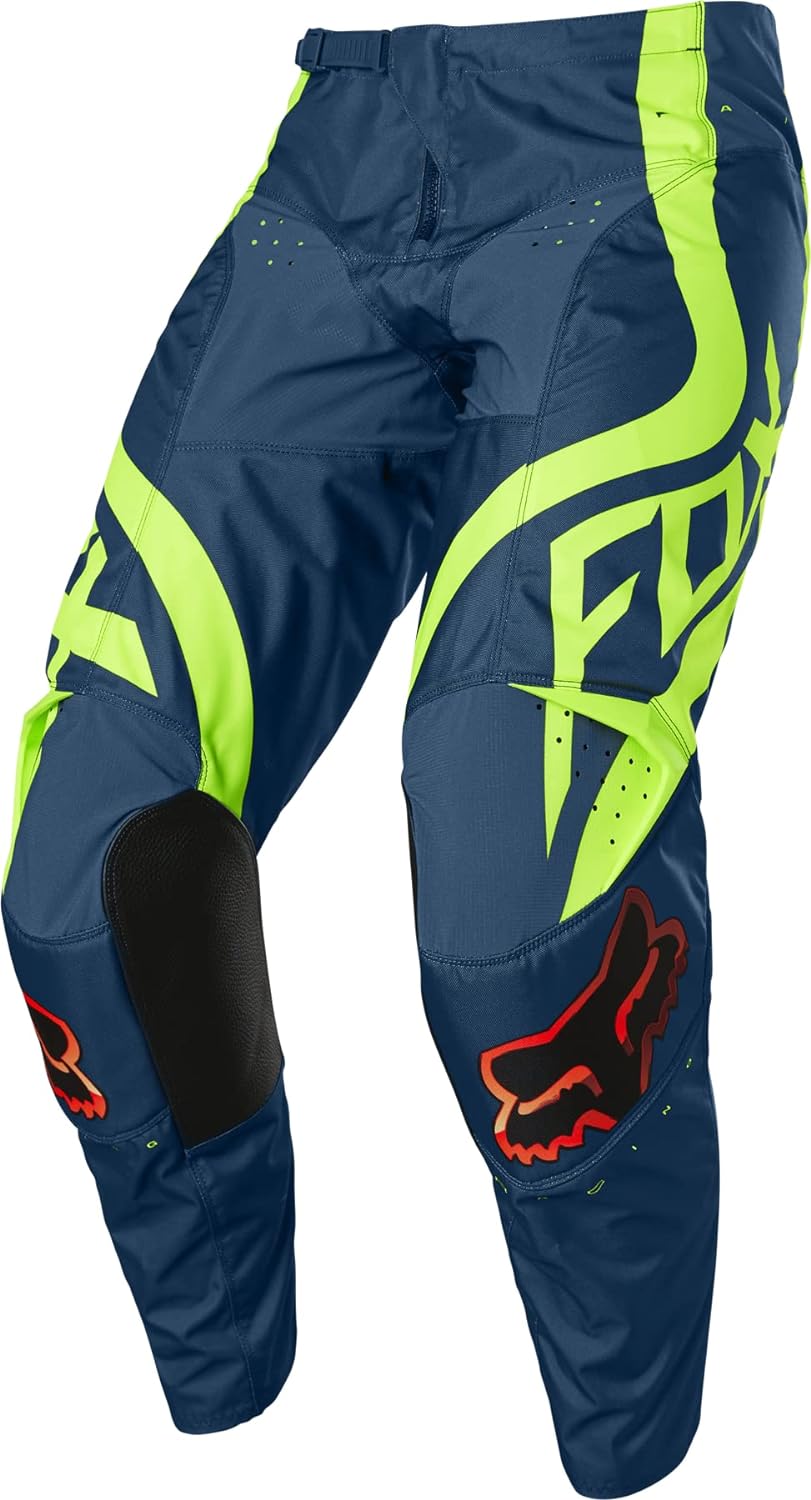 Fox Racing 180 Venz MX Hose, 32 32 Blau, 32 Blau