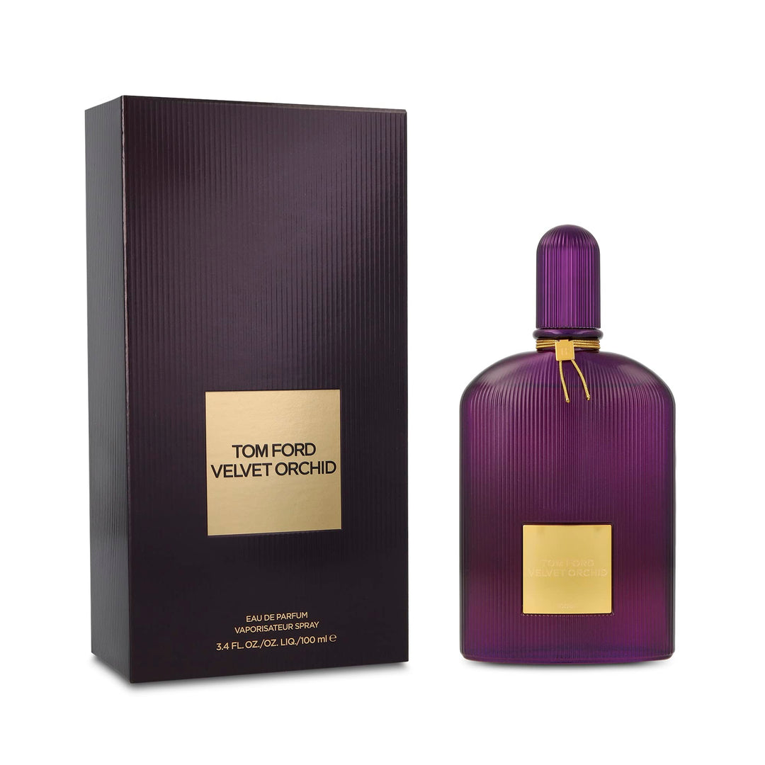TOM FORD Velvet Orchid EDP Vapo 100 ml, Glass 100 ml (1er Pack), 100 ml (1er Pack)