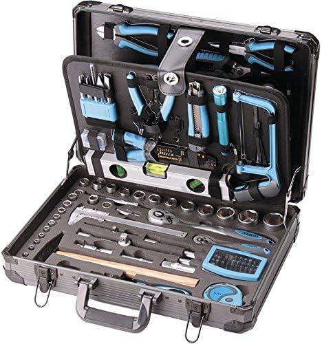 Koffer Allestita Fervi 162 Werkzeug 0105