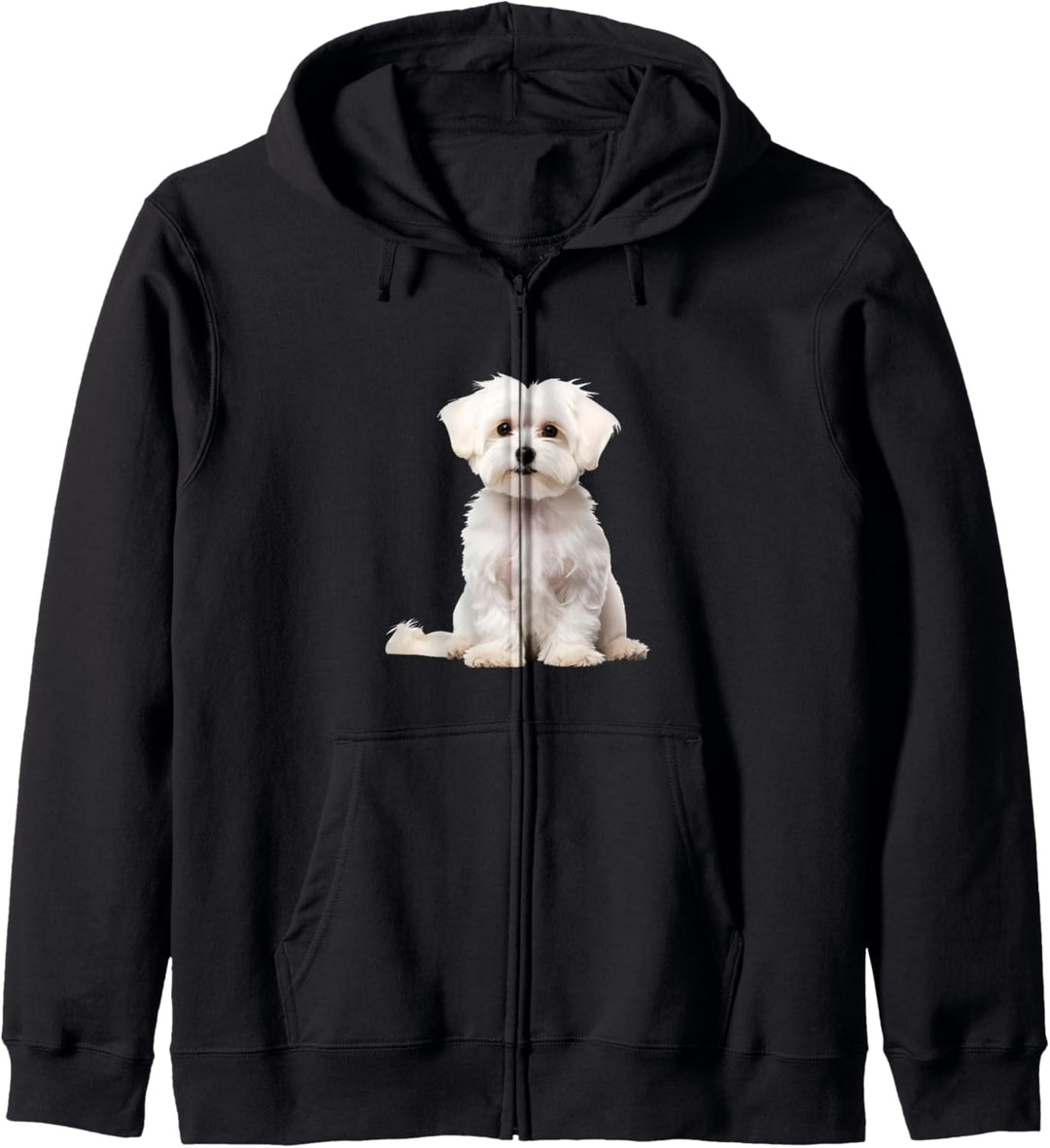 Malteser Kapuzenjacke