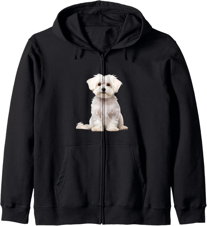 Malteser Kapuzenjacke