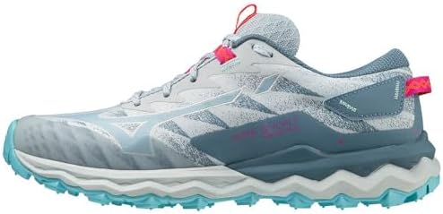 Mizuno Damen Wave Mujin 9Laufen 39 EU Baby Blue Forget Me Not 807 C, 39 EU Baby Blue Forget Me Not 8