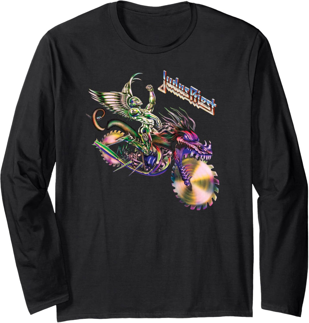 Judas Priest – Painkiller Solo Langarmshirt