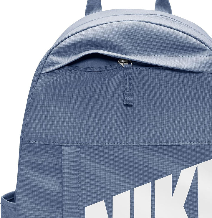 Nike Sportswear Elemental Rucksack, Arbeitsblau/Arbeitsblau/Weiss, Einheitsgrösse, Elemental Rucksac