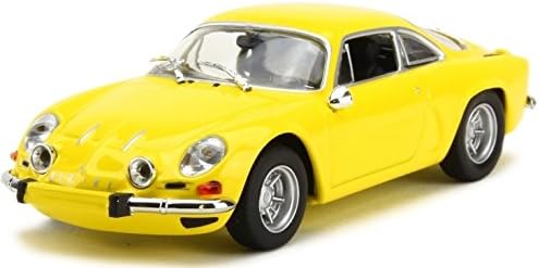 Minichamps 940113601 maxichamps 1: 43 gelb Renault Alpine A110 5.006,3 cm Modell Auto