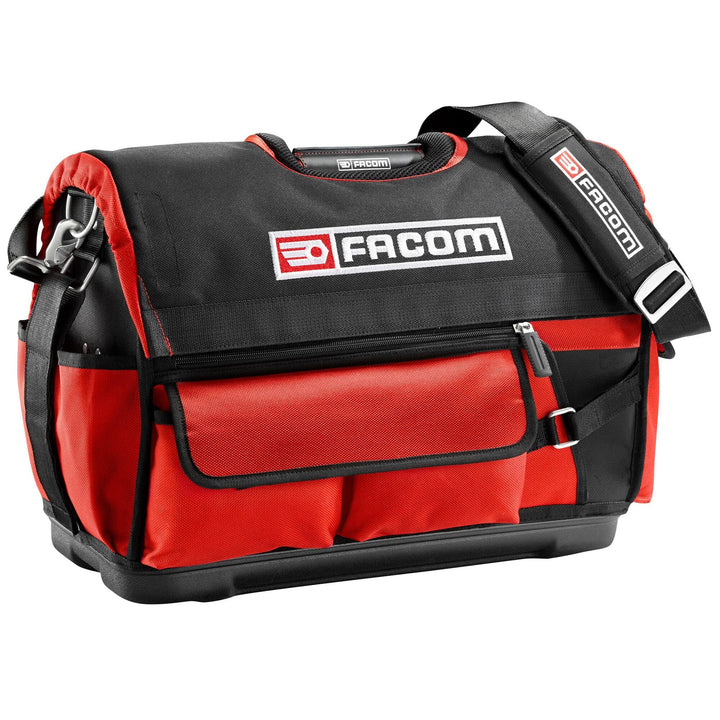 Facom BS.T20CM1PG Probag Werkzeugtasche mit 27 Werkzeugen Box + 28 Werkzeuge, Box + 28 Werkzeuge