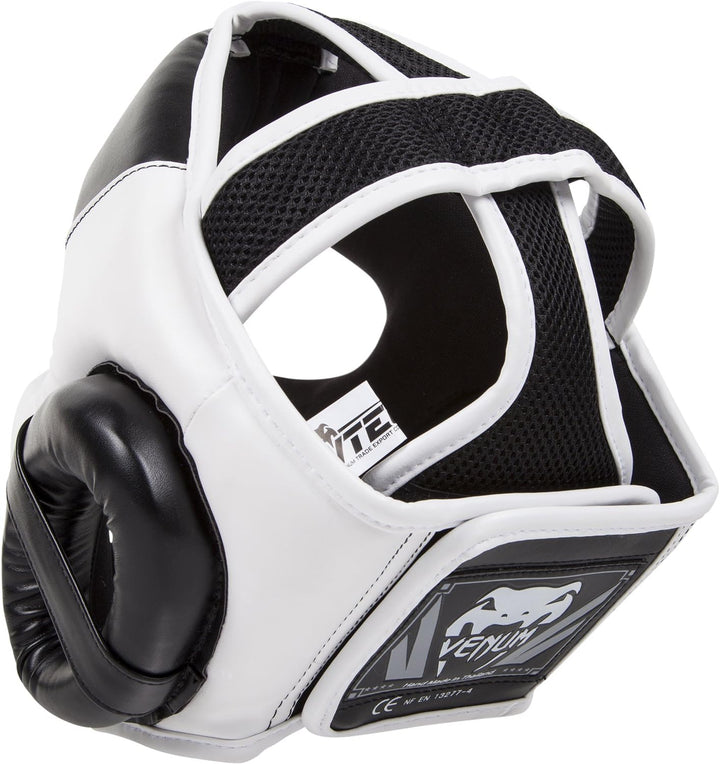 Venum Challenger - Kopfschutz Black/Ice, Black/Ice