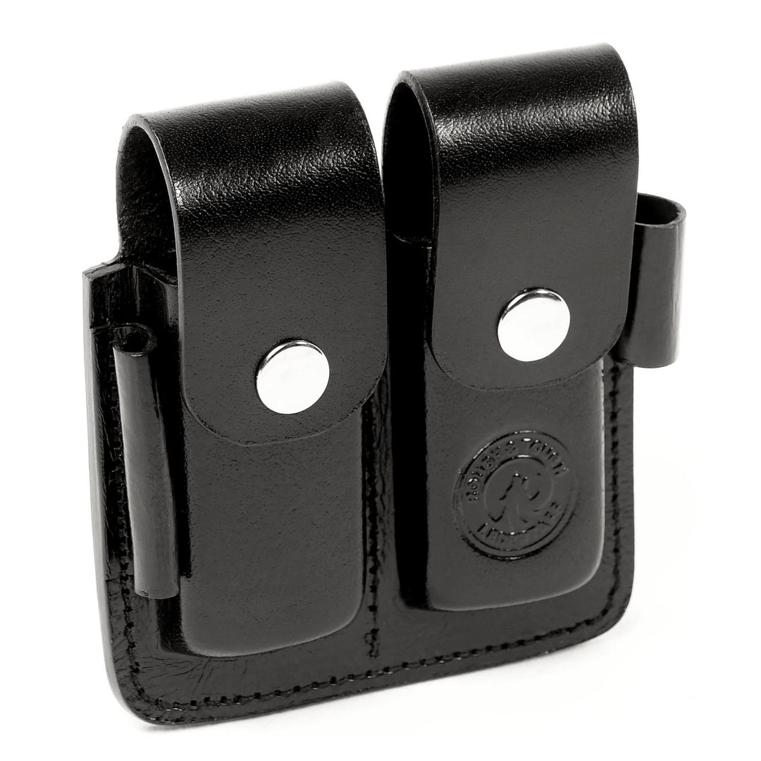 Ledertaff Premium Holster Leder Tasche für Leatherman Wave, Bit Kit, Bit Driver Extender und Taschen
