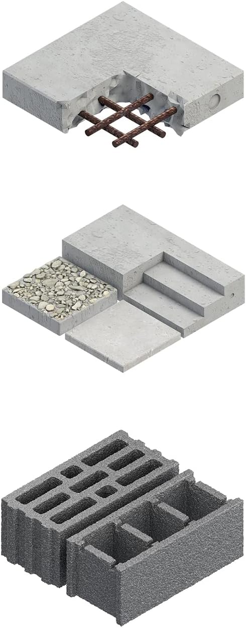 Bosch Professional 1x Diamanttrennscheibe Standard for Concrete (für Beton, Porenbeton, Ø 400 x 20/2