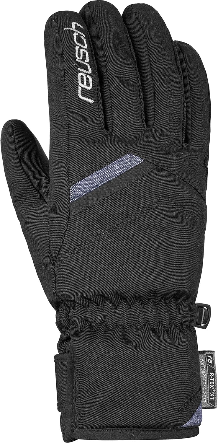 Reusch Coral R-TEX® XT Winddichte, wasserdichte, extra atmungsaktive und warme Winterhandschuhe Fing
