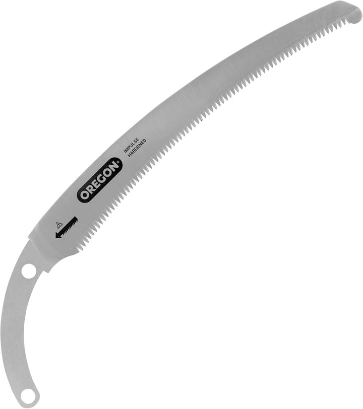 Oregon 600139 geschwungenes Ersatzblatt für 33 cm Arborist-Handsäge 13 Inch Ersatzklinge Einfach, 13