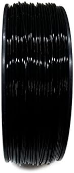 Kunststoffschweissdraht PE-HD 4mm Rund Schwarz (RAL9005) 2,4 kg Spule