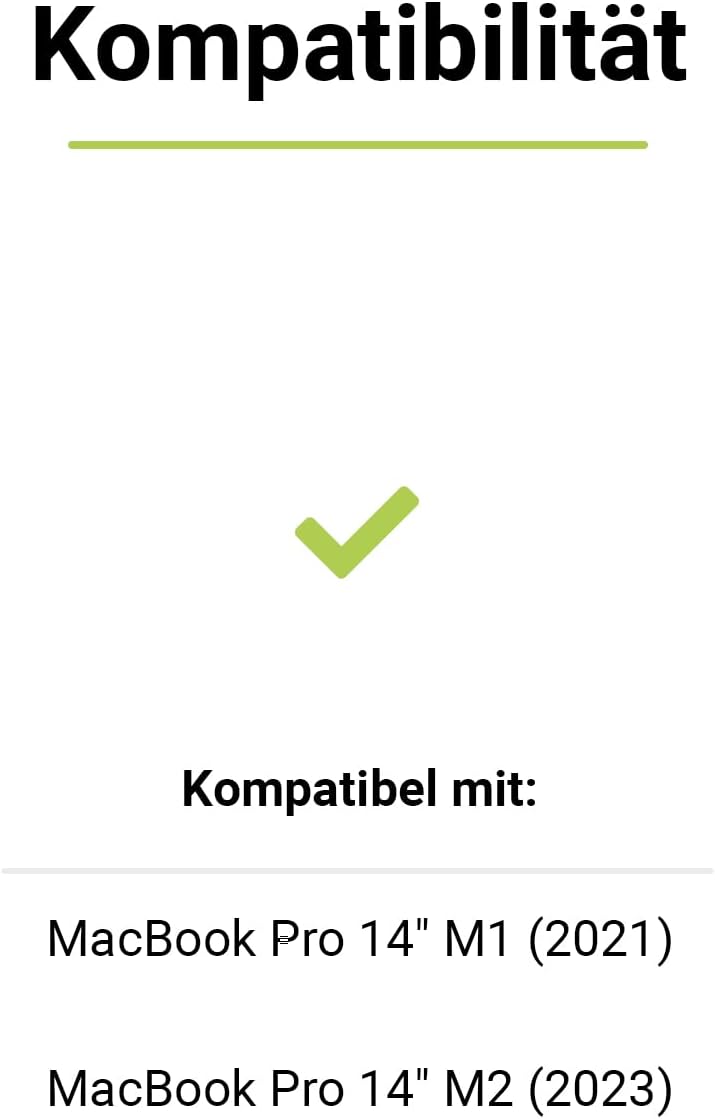 Artwizz Neoprene Sleeve PRO kompatibel mit MacBook Pro 14 (M3/M2/M1) - Schutzhülle mit Zubehör-Fach,