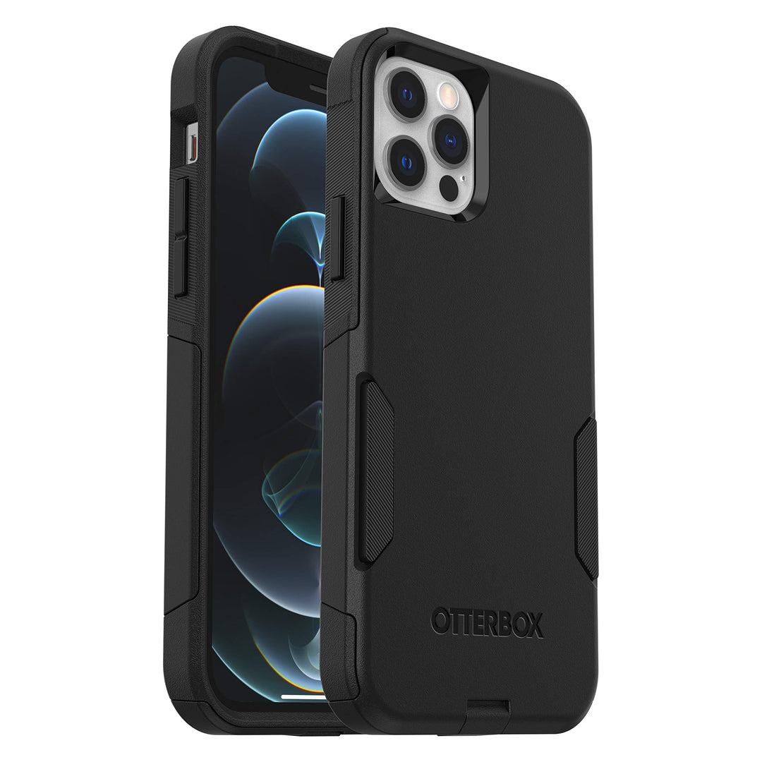 OtterBox Commuter Hülle für iPhone 12 / iPhone 12 Pro, sturzsicher, schützende Hülle, 3x getestet na