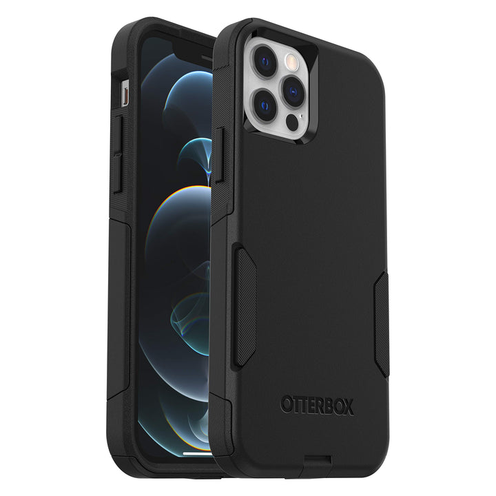 OtterBox Commuter Hülle für iPhone 12 / iPhone 12 Pro, sturzsicher, schützende Hülle, 3x getestet na
