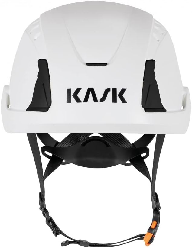 KASK Schutzhelm Primero Air, Bauhelm, Arbeitshelm, Drehrad, 14 Belüftungskanäle, nach EN397 und EN50