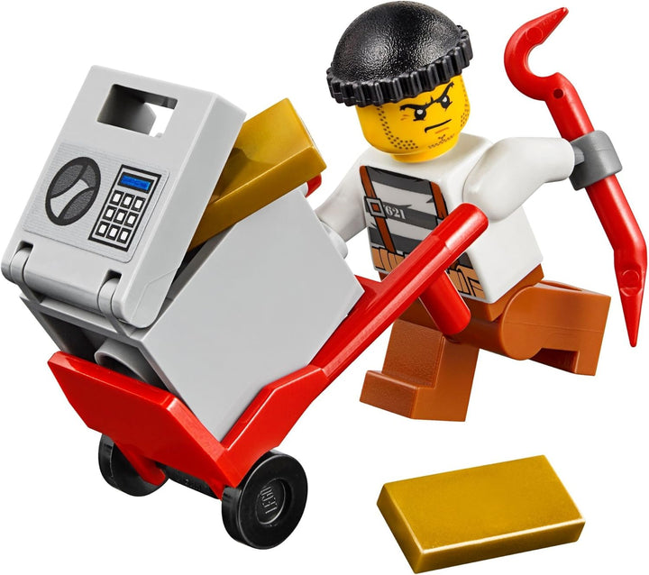 LEGO City 60135 - Gangsterjagd auf Quad
