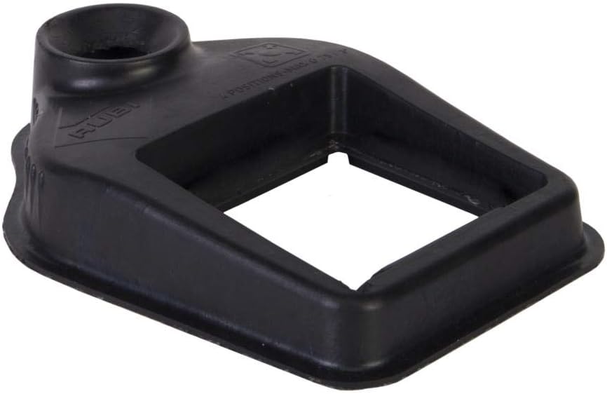 Rubi Zero Dust Staubabsaugung mit Anbohrhilfe für Bohrkronen
