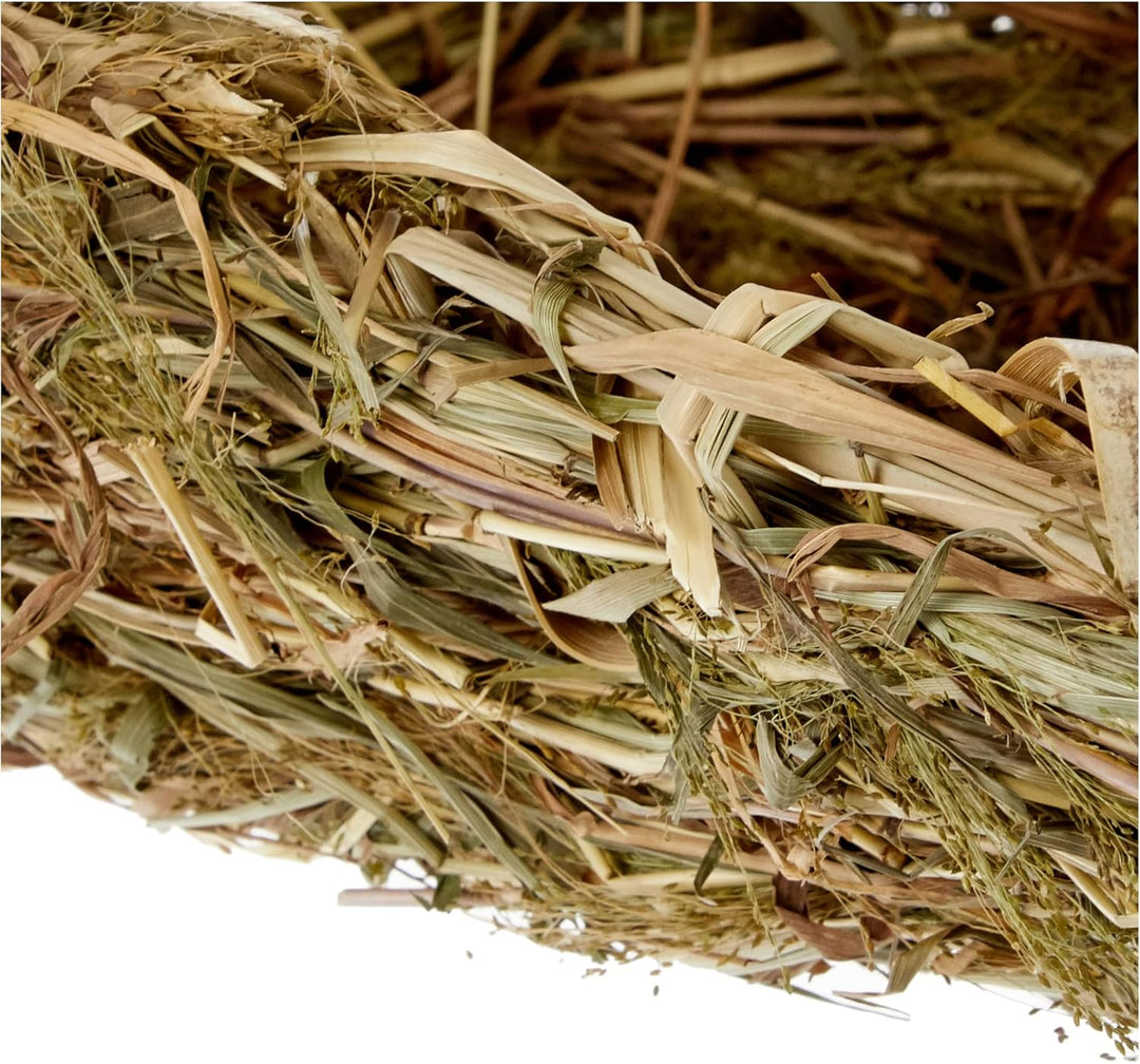 TRIXIE 61153 Grasbett, Kaninchen, 33 × 12 × 26 cm (Packung mit 3) 1 Stück (3er Pack), 1 Stück (3er P