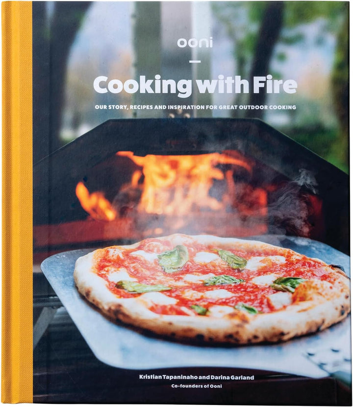 Ooni: Cooking with