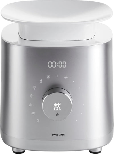 ZWILLING ENFINIGY Hochleistungsstandmixer Pro 1.8 Liter, Mixer mit Edelstahl-Winglet-Klinge & Gleich