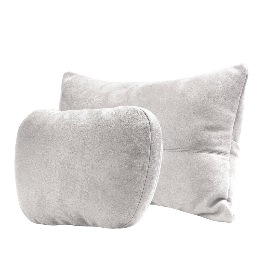 Kwak's Kopfstütze Taille Kissen Set, Maybach Design S-Klasse Super Soft Auto Kopfstütze Kissen Lordo