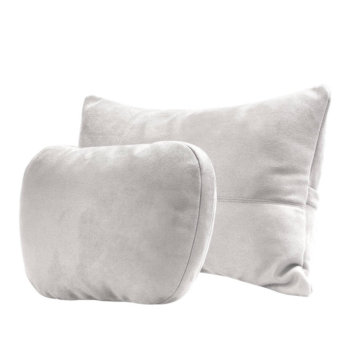 Kwak's Kopfstütze Taille Kissen Set, Maybach Design S-Klasse Super Soft Auto Kopfstütze Kissen Lordo