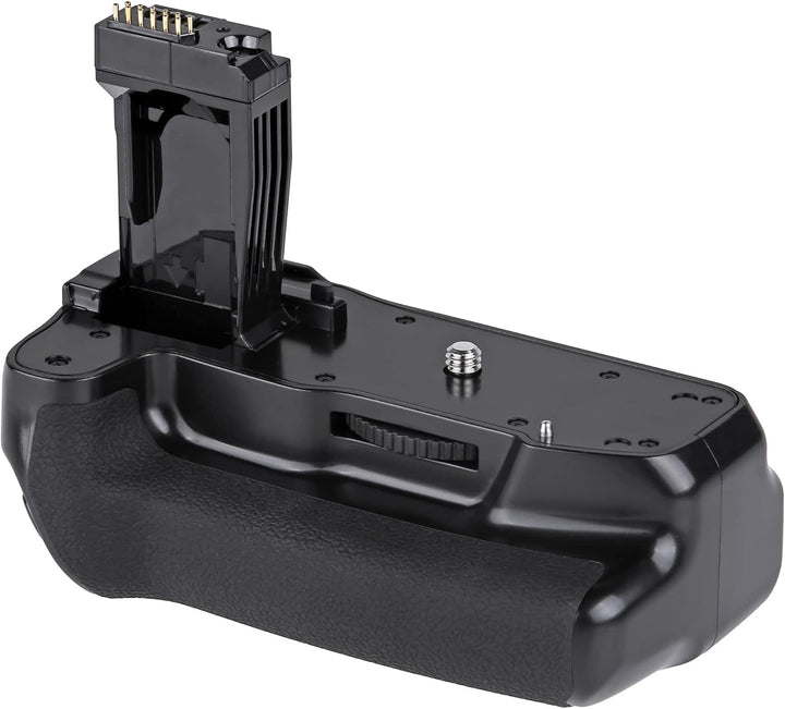ayex Batteriegriff Set Kompatibel mit Canon EOS 760D 750D IX8 T6S T6I ähnlich BG-E18 + 2 x LP-E17 Ak