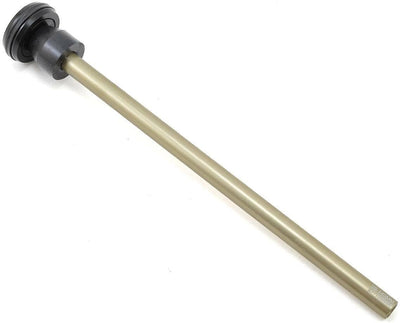 RockShox Unisex – Erwachsene Pike Federschaft 100 mm Schwarz/Silber, 100 mm Schwarz/Silber