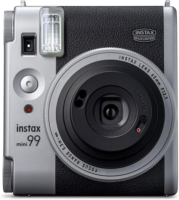FUJIFILM instax mini 99™ Sofortbildkamera mit Farbdruck | Analoge Sofortdruck-Kamera mit 6 Farbeffek