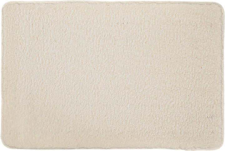 Meusch 2327202311 Badteppich Super Soft, 70 x 120 cm, natur 70 x 120 cm Natur, 70 x 120 cm Natur
