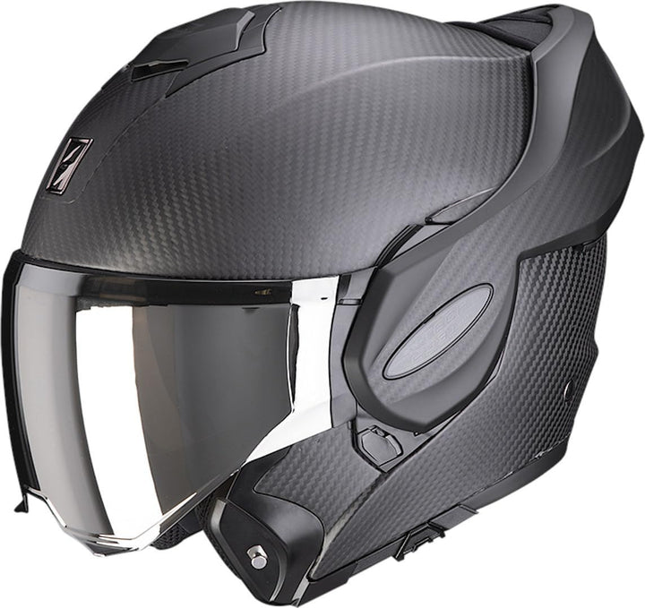 EXO-TECH EVO CARBON SOLID S NERO OPACO