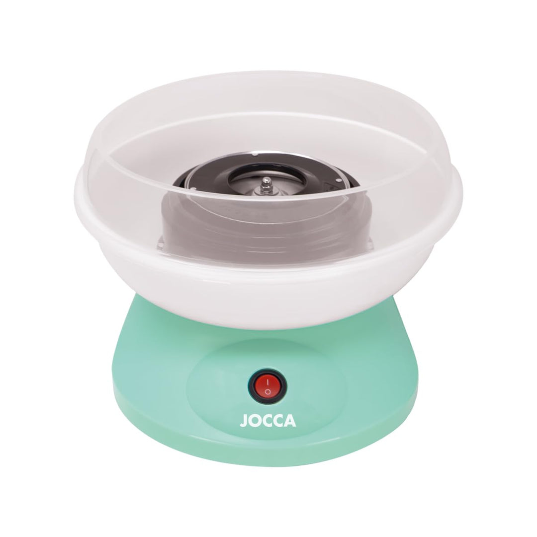 Jocca 1505T Zuckerwattemaschine, Kunststoff Türkis, Türkis