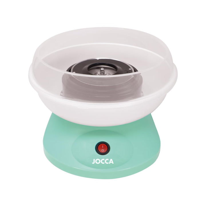 Jocca 1505T Zuckerwattemaschine, Kunststoff Türkis, Türkis