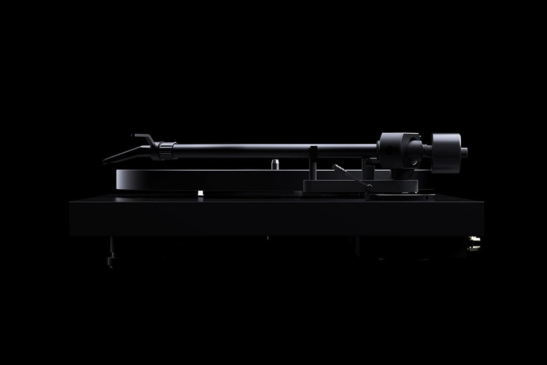 Pro-Ject Debut PRO S, Audiophiler Plattenspieler mit 10" S-Shape Tonarm und Pick it S2 C Tonabnehmer