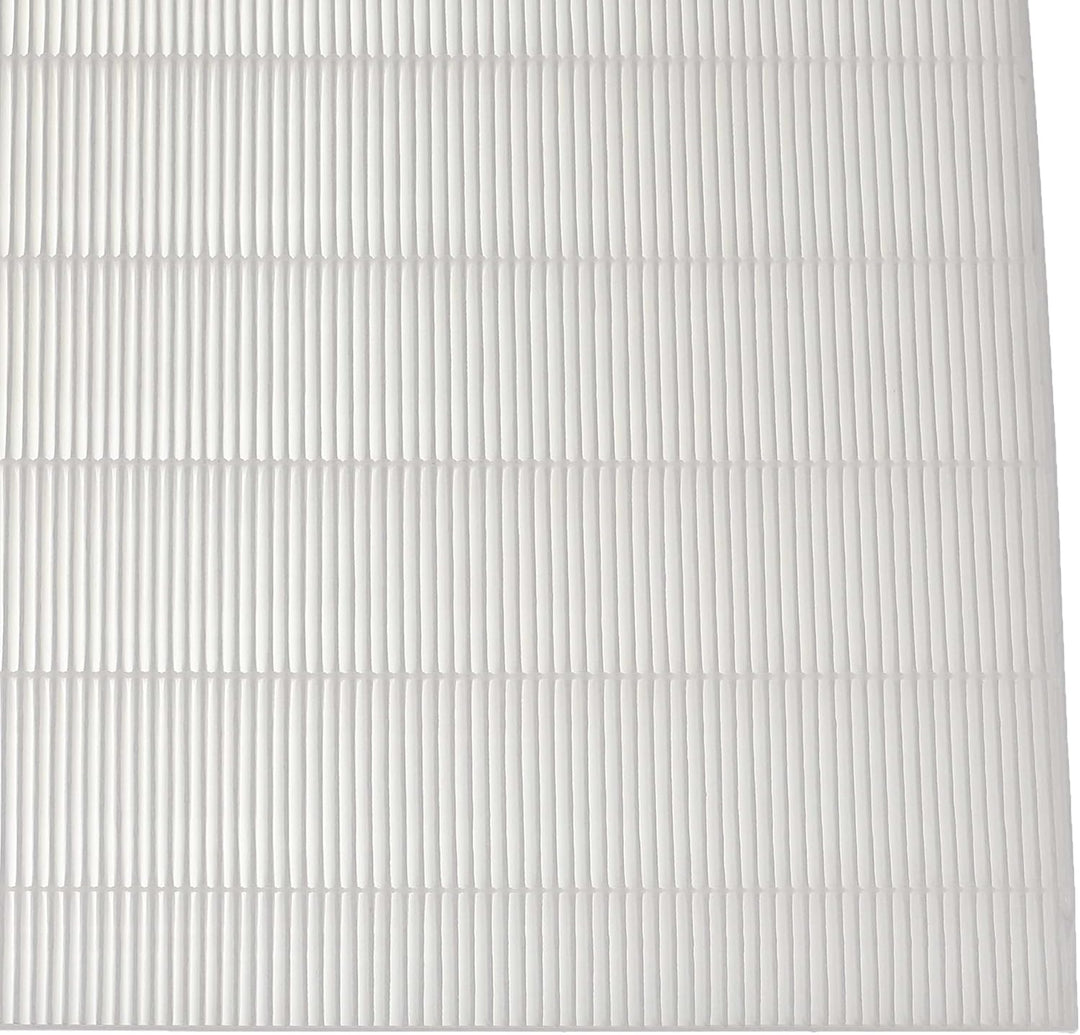 vhbw HEPA-Filter kompatibel mit Fellowes AeraMax DX95, 290, 300 Luftreiniger - Ersatz für Fellowes 9