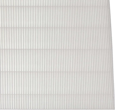 vhbw HEPA-Filter kompatibel mit Fellowes AeraMax DX95, 290, 300 Luftreiniger - Ersatz für Fellowes 9