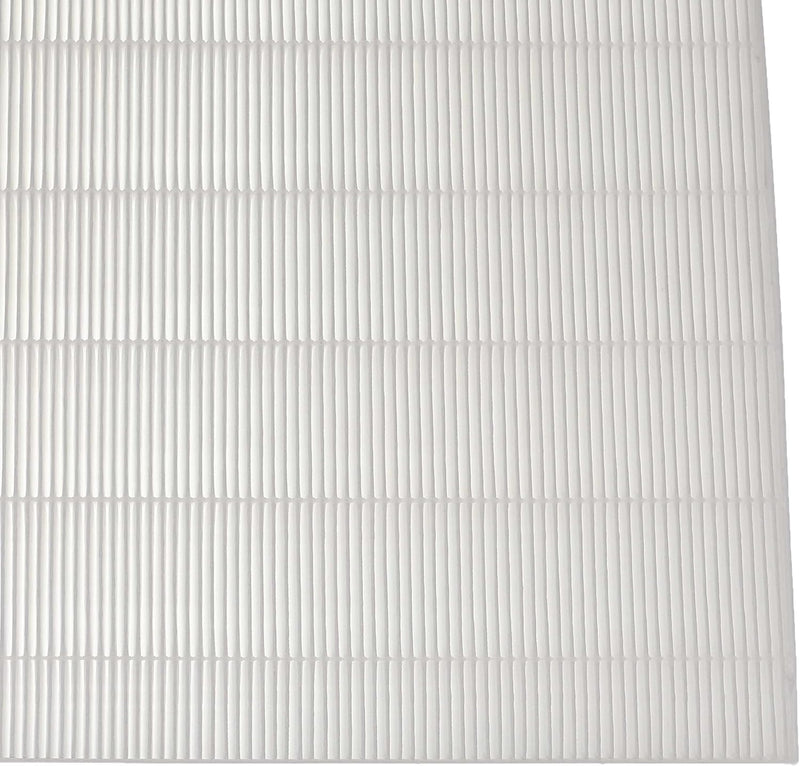 vhbw HEPA-Filter kompatibel mit Fellowes AeraMax DX95, 290, 300 Luftreiniger - Ersatz für Fellowes 9