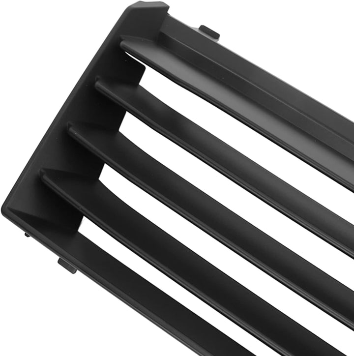 Oberer Grill für Vordere Stossstange, Wabengitter Rechts 7M785365401C Ersatzgrill Passend für Seat A