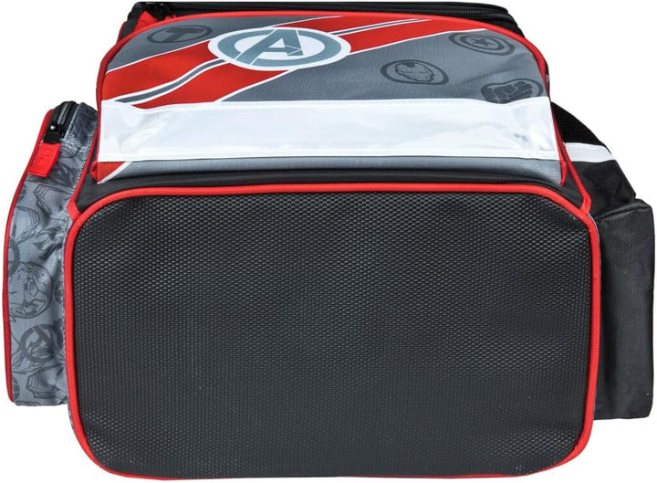 Undercover Schulranzen Set 1. Klasse - Personalisierter Inhalt mit Name - Schultasche Jungen Mädchen